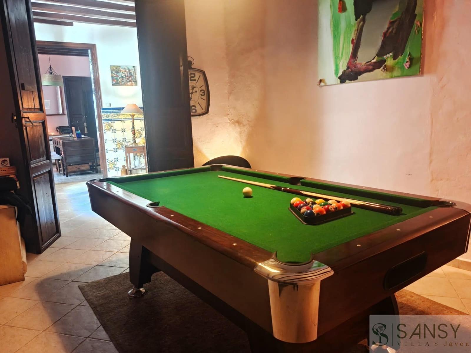 8 bedroom Hotel for sale in Vall de Gallinera with pool - € 799,000 (Ref: 9488029)