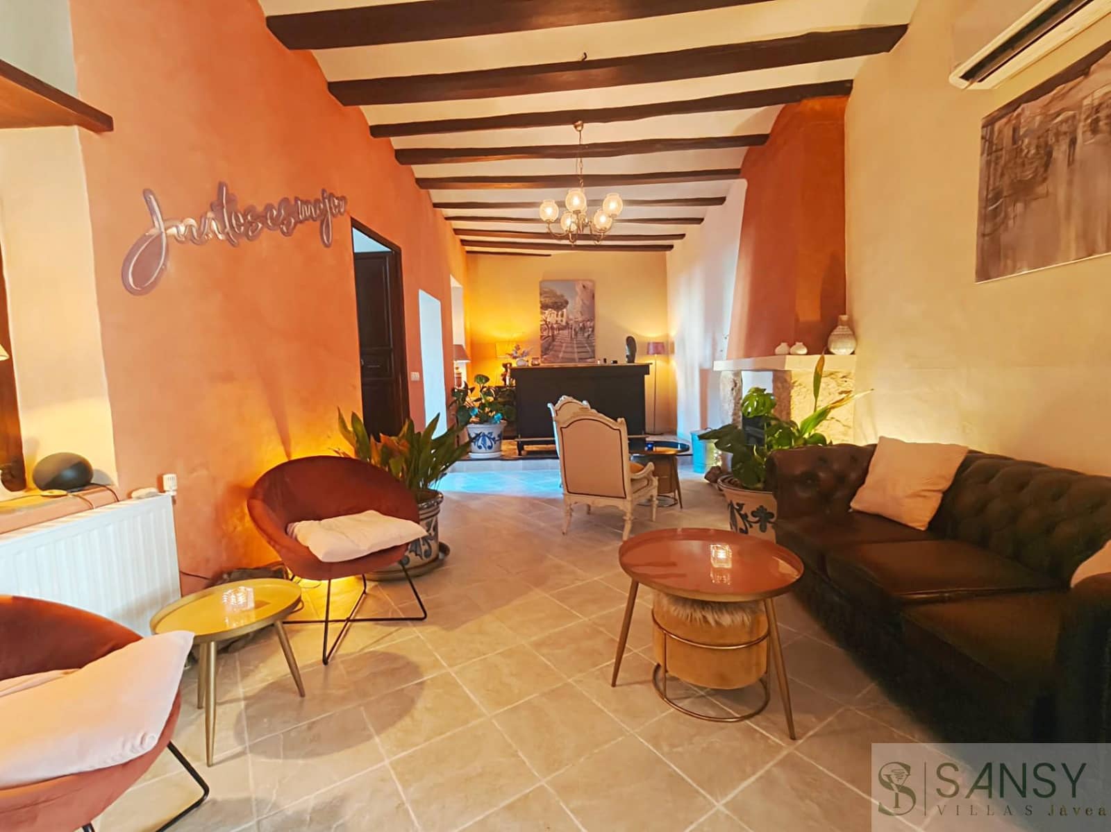 8 bedroom Hotel for sale in Vall de Gallinera with pool - € 799,000 (Ref: 9488029)