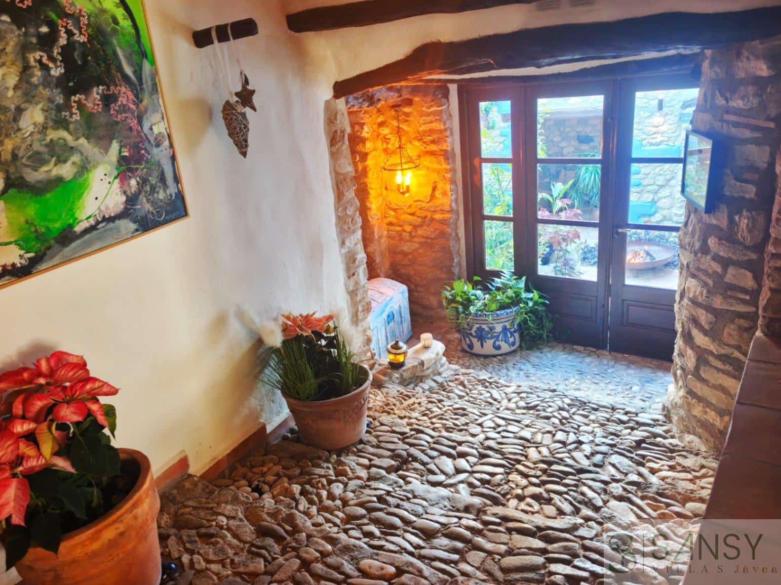 8 bedroom Hotel for sale in Vall de Gallinera with pool - € 799,000 (Ref: 9488029)