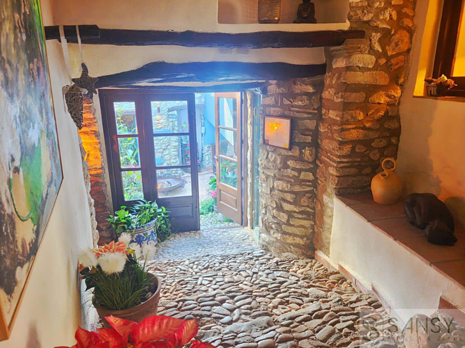 8 bedroom Hotel for sale in Vall de Gallinera with pool - € 799,000 (Ref: 9488029)