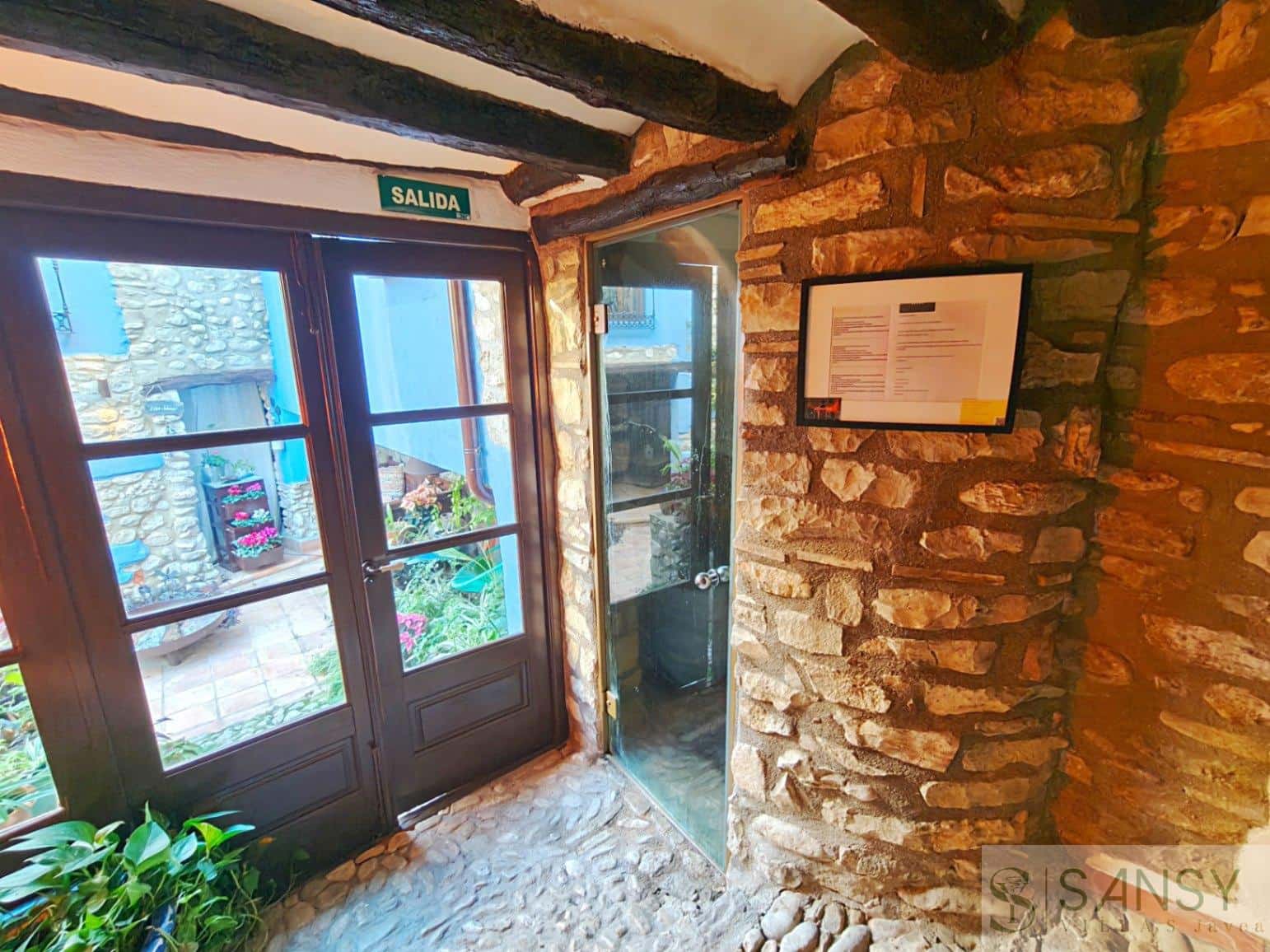 8 bedroom Hotel for sale in Vall de Gallinera with pool - € 799,000 (Ref: 9488029)