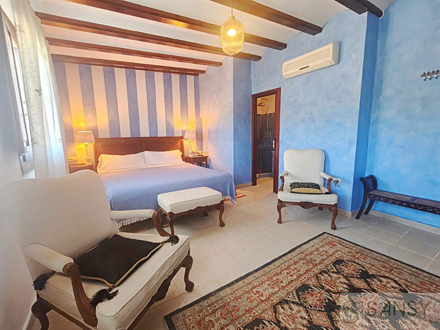 8 bedroom Hotel for sale in Vall de Gallinera with pool - € 799,000 (Ref: 9488029)