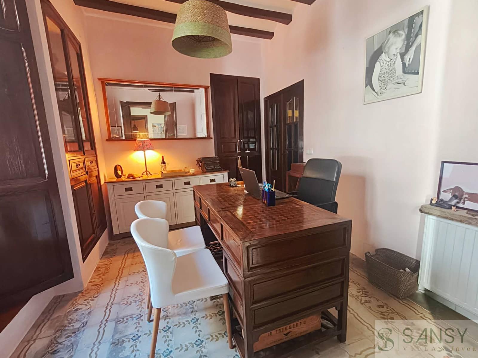 8 bedroom Hotel for sale in Vall de Gallinera with pool - € 799,000 (Ref: 9488029)