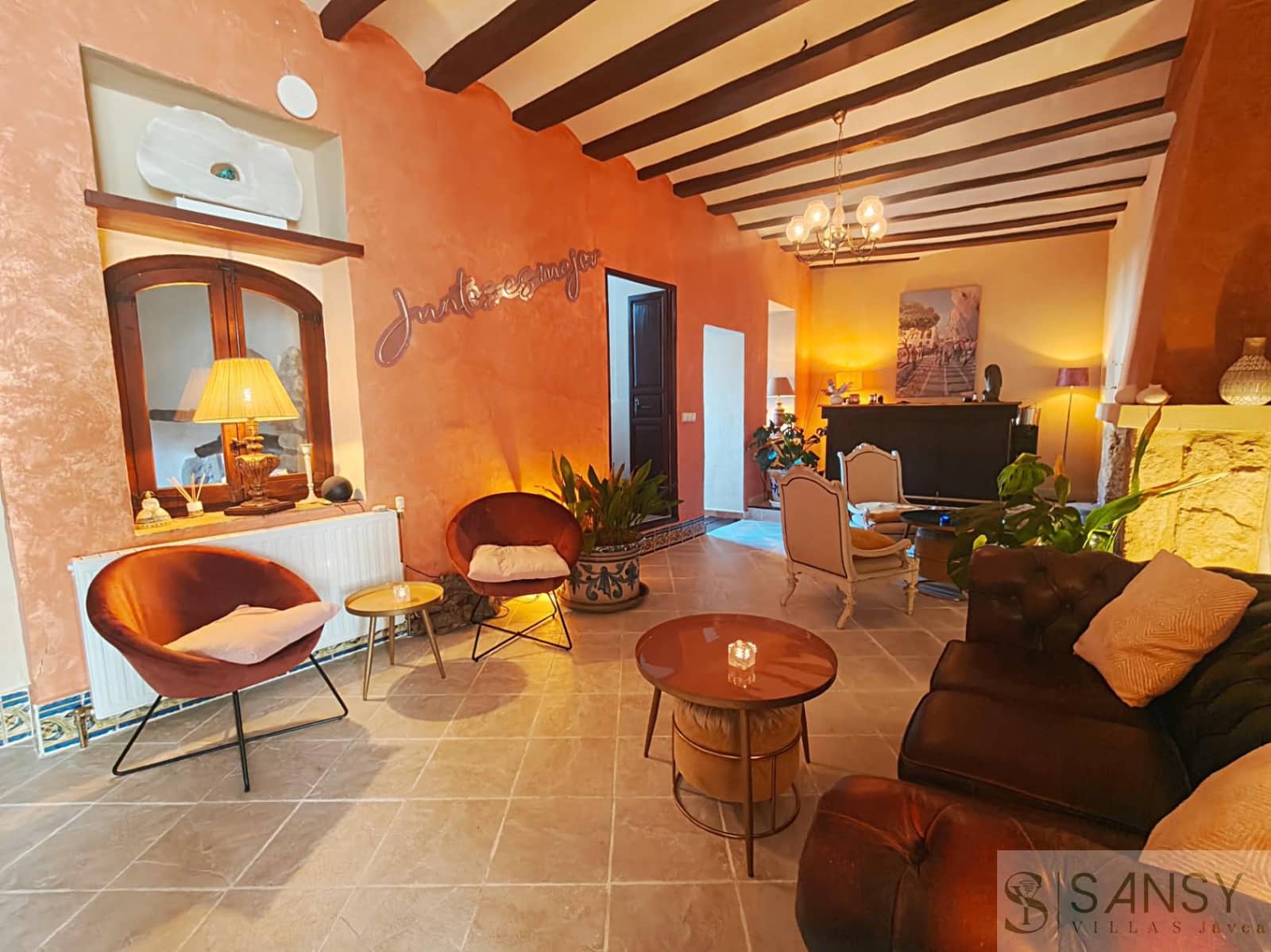 8 bedroom Hotel for sale in Vall de Gallinera with pool - € 799,000 (Ref: 9488029)