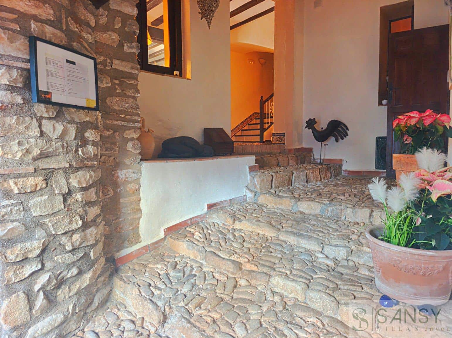 8 bedroom Hotel for sale in Vall de Gallinera with pool - € 799,000 (Ref: 9488029)