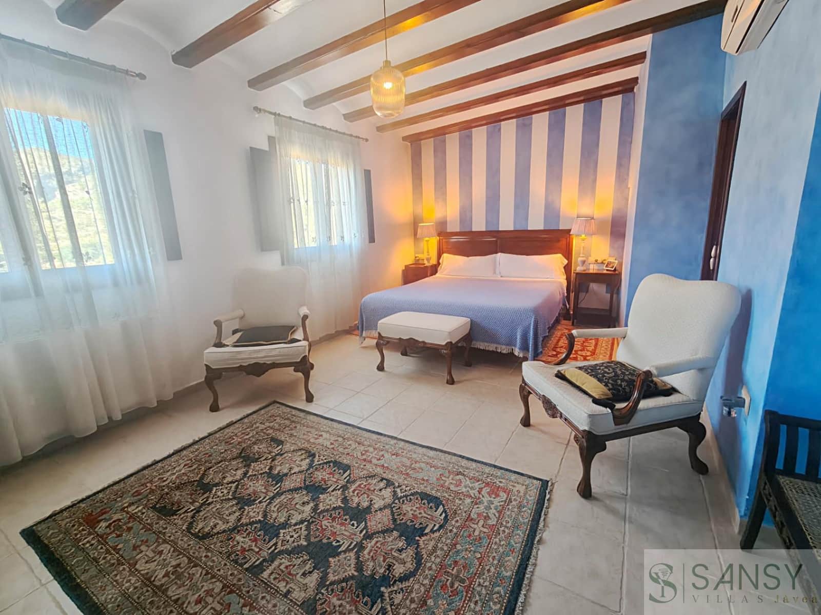 8 bedroom Hotel for sale in Vall de Gallinera with pool - € 799,000 (Ref: 9488029)