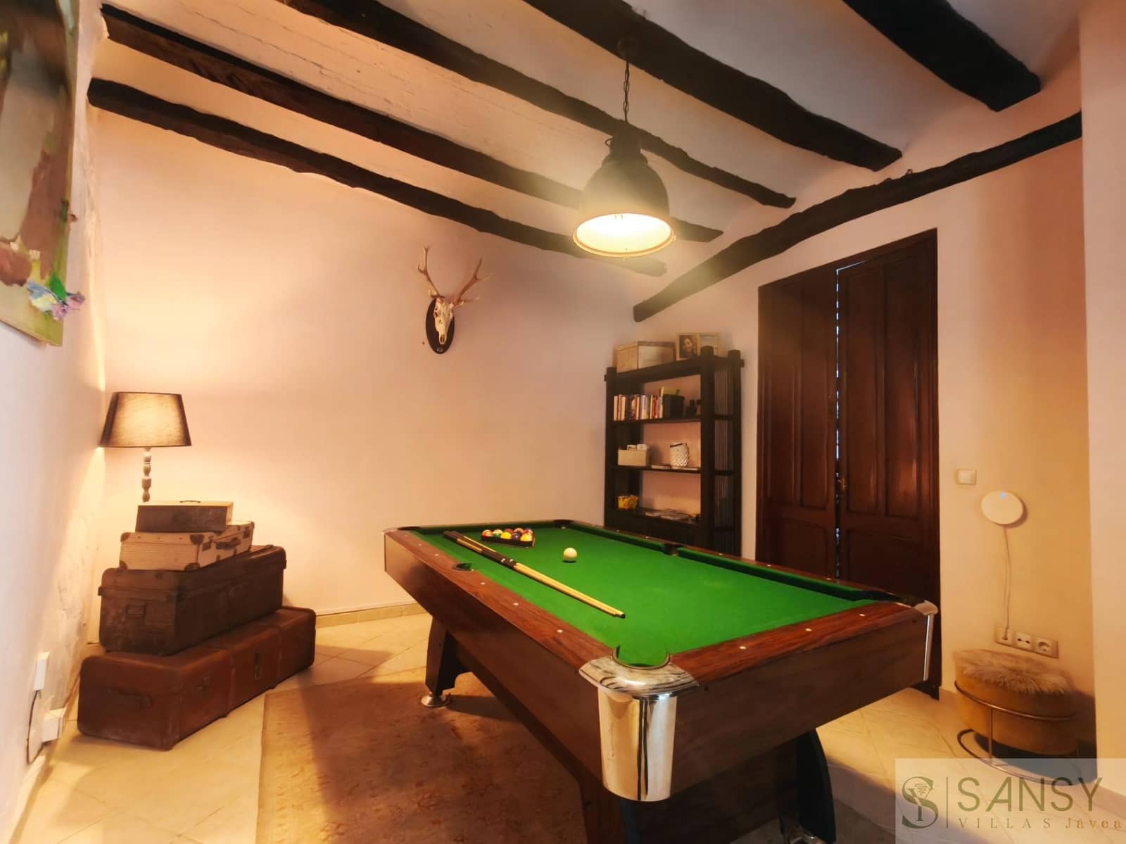 8 bedroom Hotel for sale in Vall de Gallinera with pool - € 799,000 (Ref: 9488029)