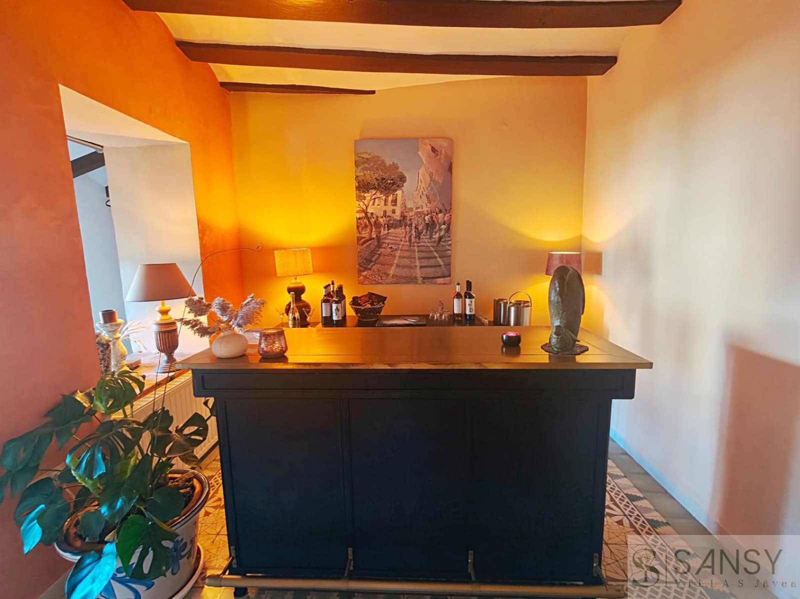 8 bedroom Hotel for sale in Vall de Gallinera with pool - € 799,000 (Ref: 9488029)