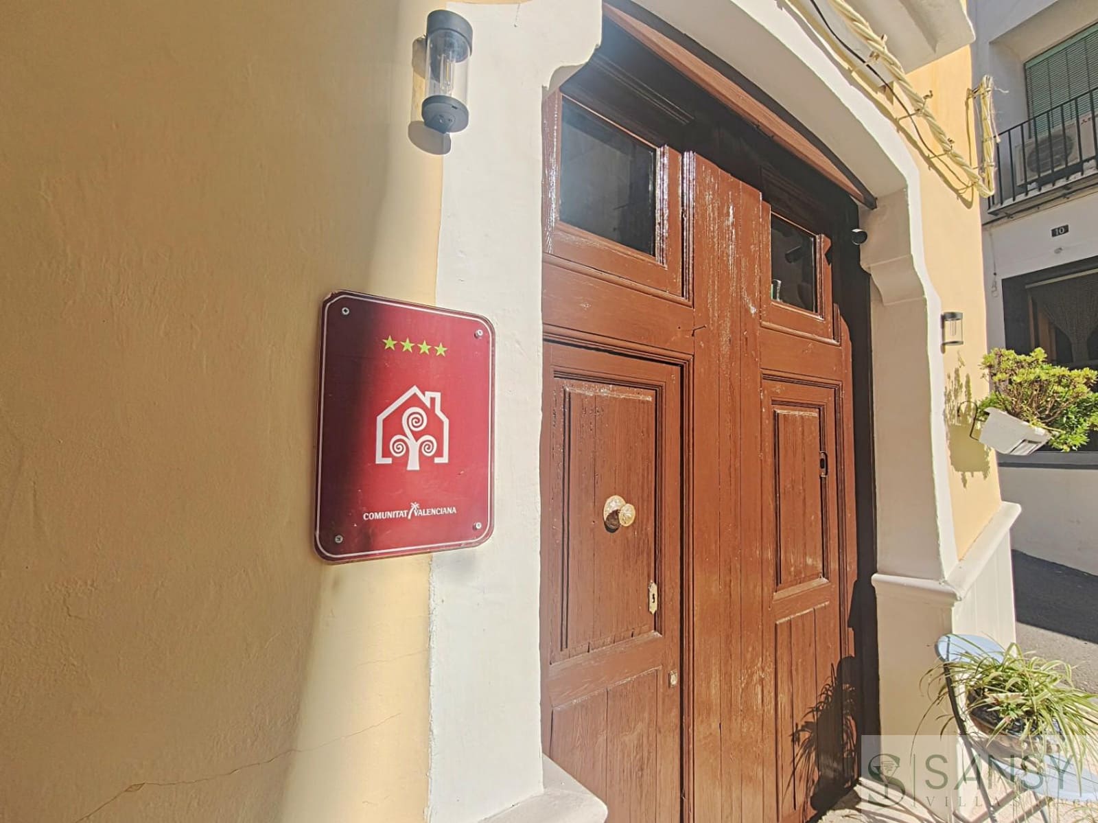 8 bedroom Hotel for sale in Vall de Gallinera with pool - € 799,000 (Ref: 9488029)