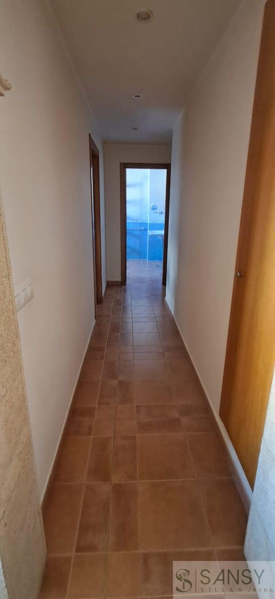 2 Zimmer Apartment zu verkaufen in Benitachell / Benitatxell mit Garage - 199.000 € (Ref: 9511464)