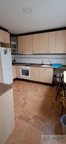 2 Zimmer Apartment zu verkaufen in Benitachell / Benitatxell mit Garage - 199.000 € (Ref: 9511464)