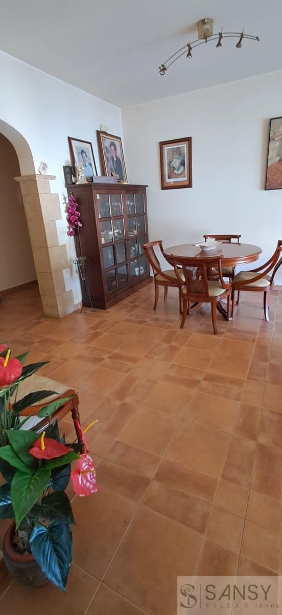 2 Zimmer Apartment zu verkaufen in Benitachell / Benitatxell mit Garage - 199.000 € (Ref: 9511464)