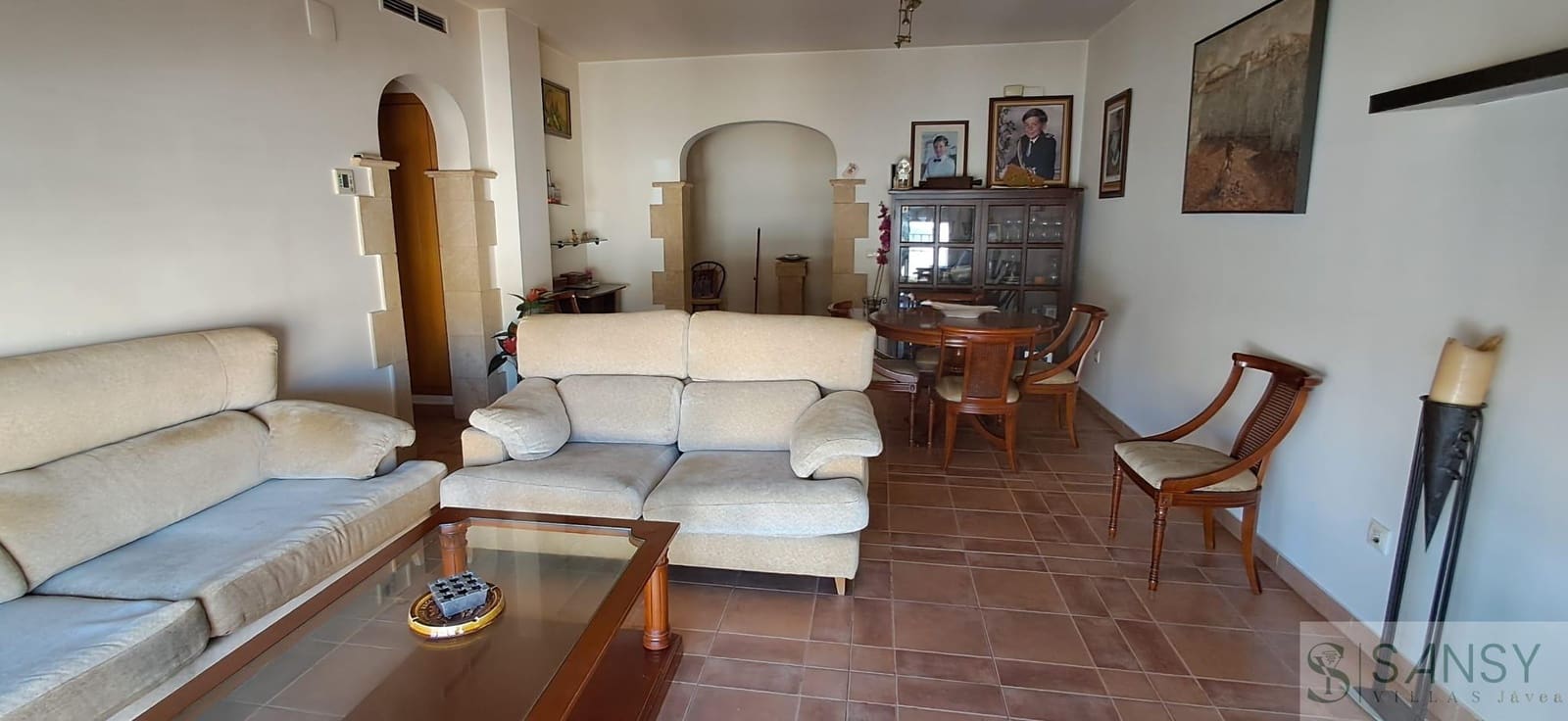 2 Zimmer Apartment zu verkaufen in Benitachell / Benitatxell mit Garage - 199.000 € (Ref: 9511464)