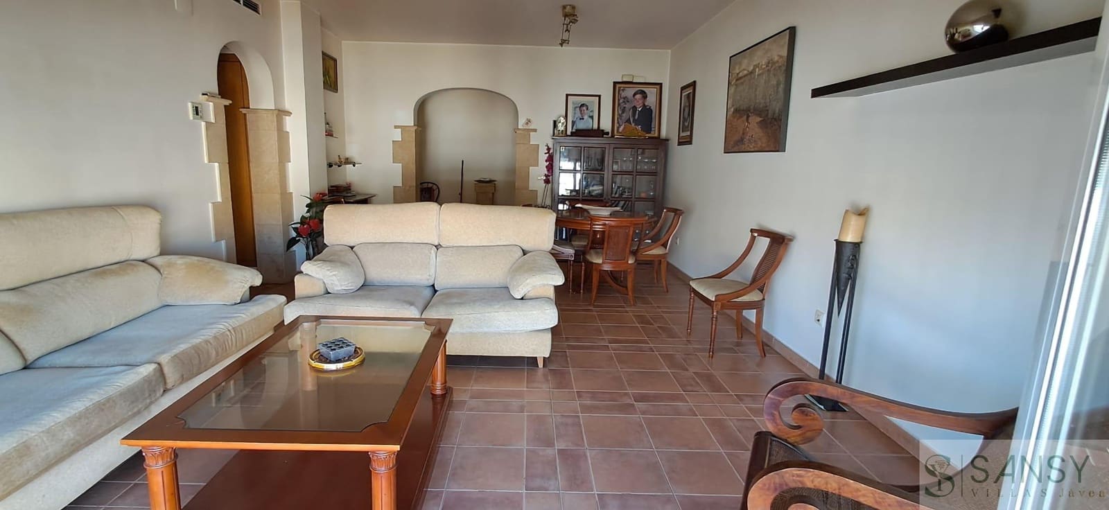 2 Zimmer Apartment zu verkaufen in Benitachell / Benitatxell mit Garage - 199.000 € (Ref: 9511464)