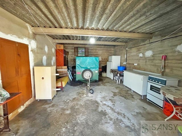 5 soveværelse Villa til salg i Pedreguer med swimmingpool garage - € 345.000 (Ref: 9511465)