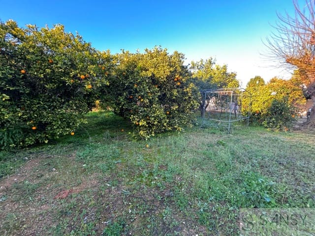 5 soveværelse Villa til salg i Pedreguer med swimmingpool garage - € 345.000 (Ref: 9511465)