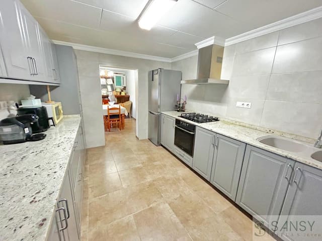 5 soveværelse Villa til salg i Pedreguer med swimmingpool garage - € 345.000 (Ref: 9511465)