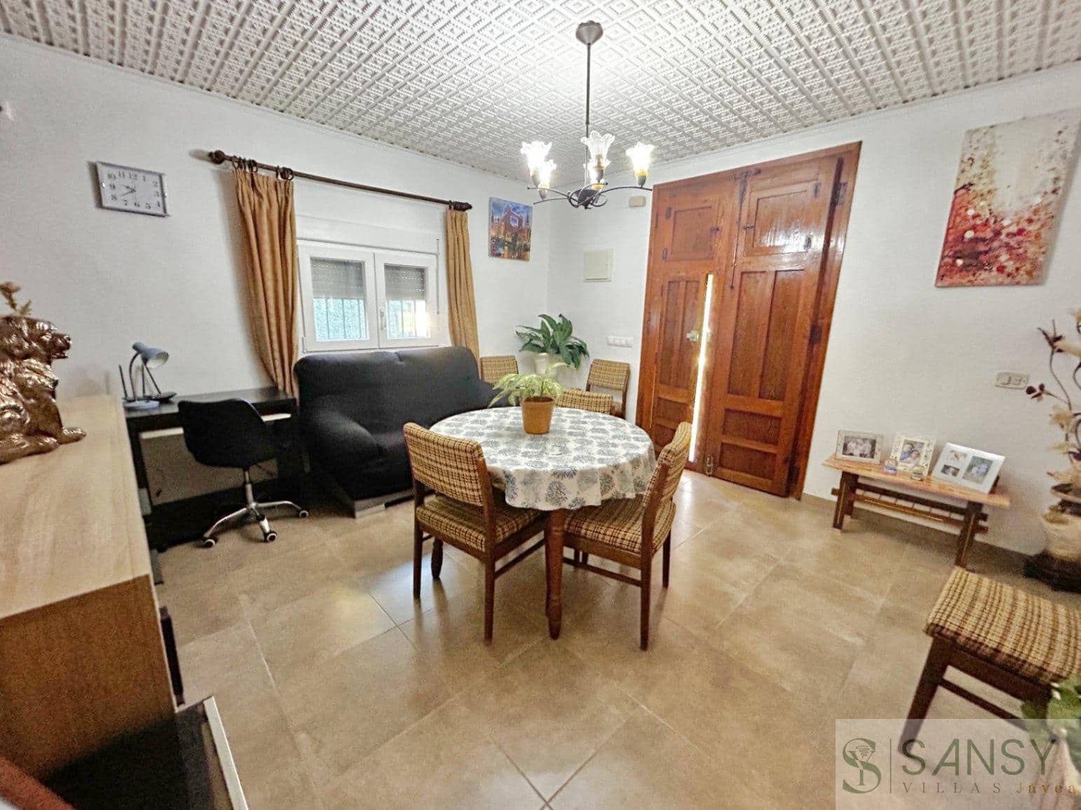 5 soveværelse Villa til salg i Pedreguer med swimmingpool garage - € 345.000 (Ref: 9511465)