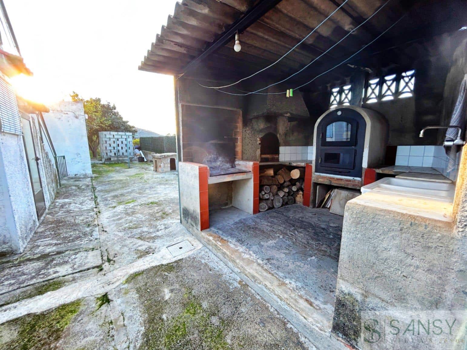 5 soveværelse Villa til salg i Pedreguer med swimmingpool garage - € 345.000 (Ref: 9511465)