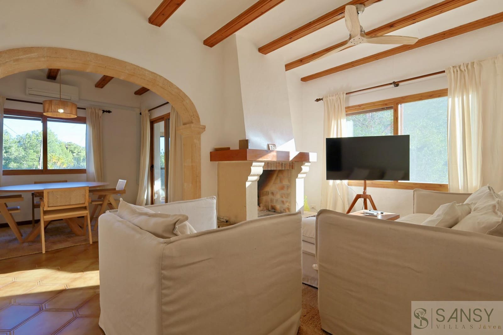 2 bedroom Villa for sale in Javea / Xabia with garage - € 648,000 (Ref: 9511466)