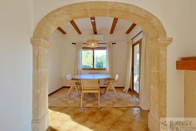 2 bedroom Villa for sale in Montgó - Ermita, Javea / Xàbia with garage - € 648,000 (Ref: 9511466)