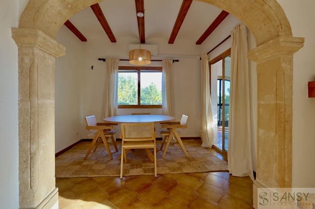 2 bedroom Villa for sale in Montgó - Ermita, Javea / Xàbia with garage - € 648,000 (Ref: 9511466)