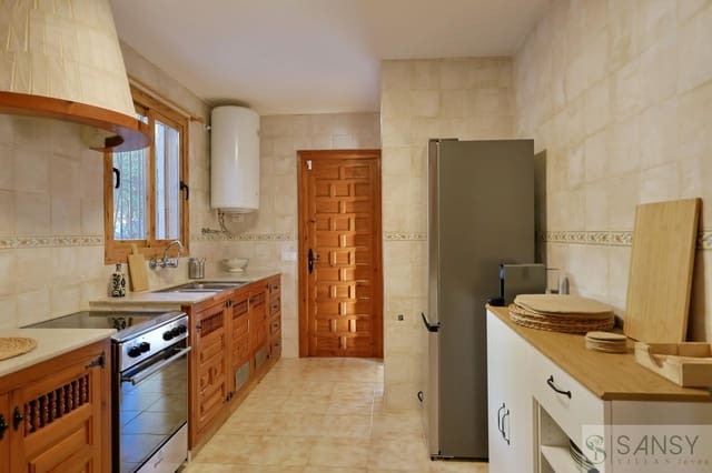 2 bedroom Villa for sale in Montgó - Ermita, Javea / Xàbia with garage - € 648,000 (Ref: 9511466)