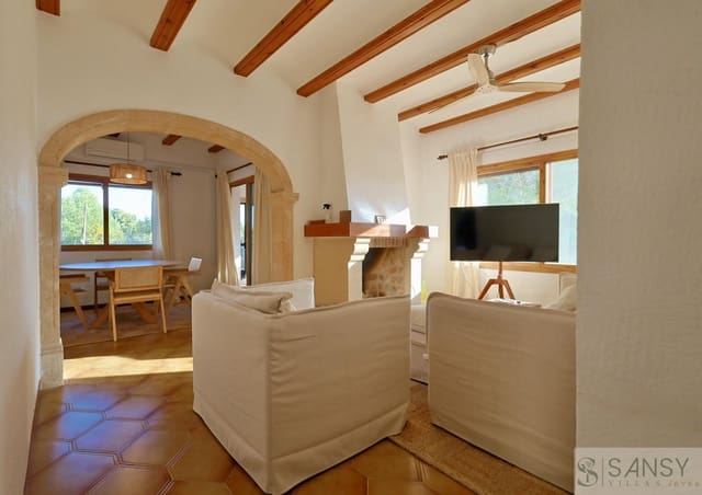 2 bedroom Villa for sale in Montgó - Ermita, Javea / Xàbia with garage - € 648,000 (Ref: 9511466)