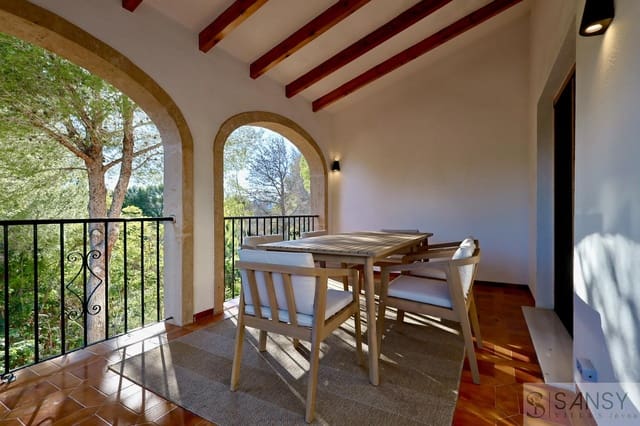 2 bedroom Villa for sale in Montgó - Ermita, Javea / Xàbia with garage - € 648,000 (Ref: 9511466)