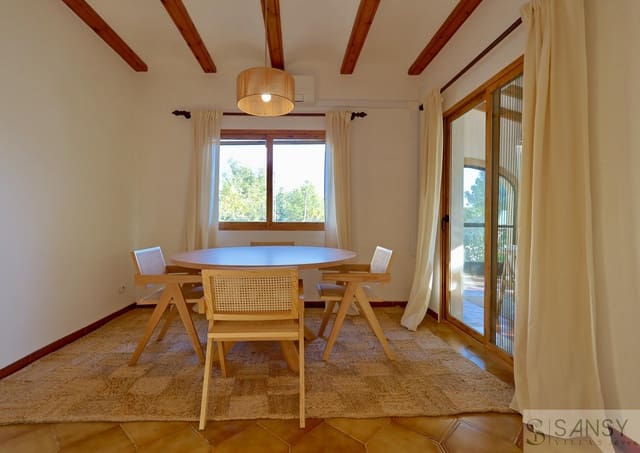 2 bedroom Villa for sale in Montgó - Ermita, Javea / Xàbia with garage - € 648,000 (Ref: 9511466)