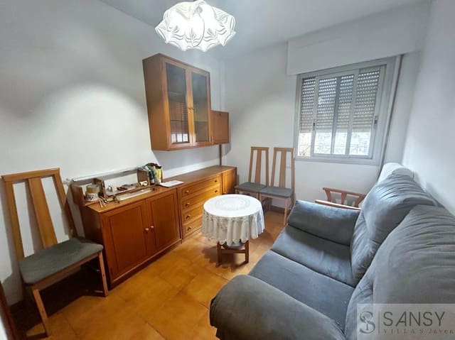 4 quarto Apartamento para venda em Benissa - 210 000 € (Ref: 9511467)