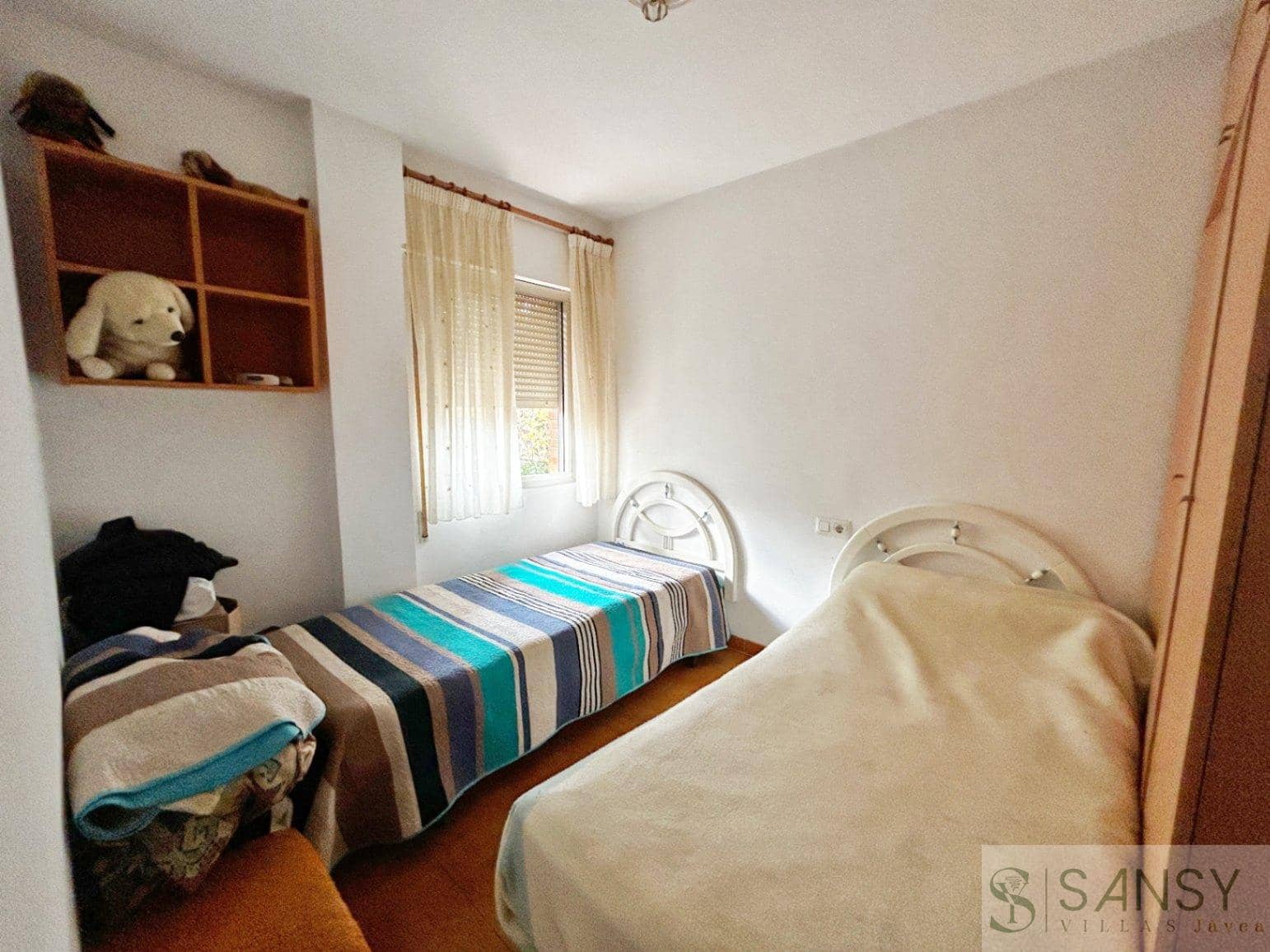 4 quarto Apartamento para venda em Benissa - 210 000 € (Ref: 9511467)
