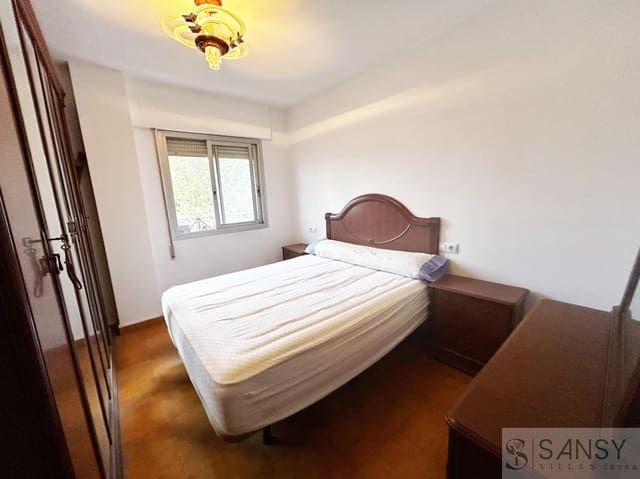 4 quarto Apartamento para venda em Benissa - 210 000 € (Ref: 9511467)