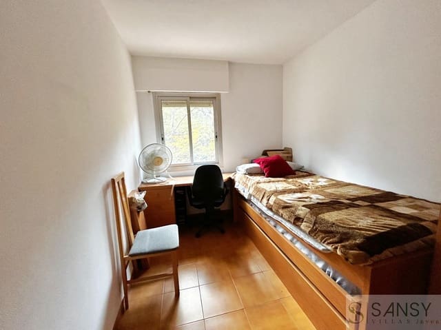 4 quarto Apartamento para venda em Benissa - 210 000 € (Ref: 9511467)