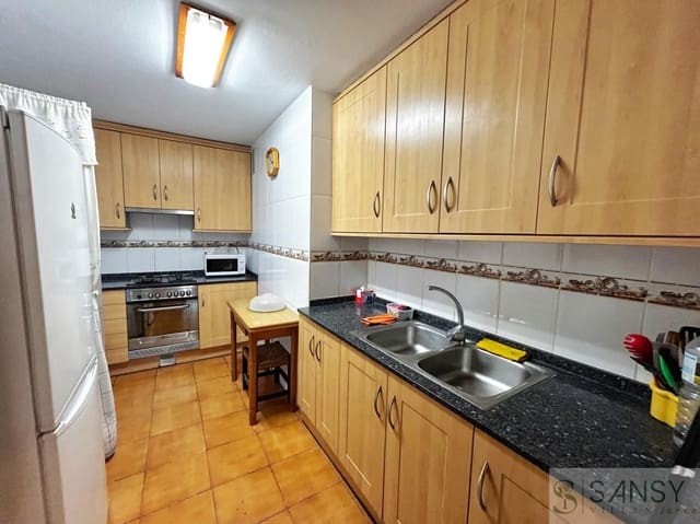 4 quarto Apartamento para venda em Benissa - 210 000 € (Ref: 9511467)