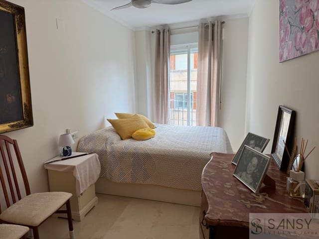 3 sovrum Lägenhet till salu i Centro ciudad, Javea / Xàbia med garage - 365 000 € (Ref: 9525916)