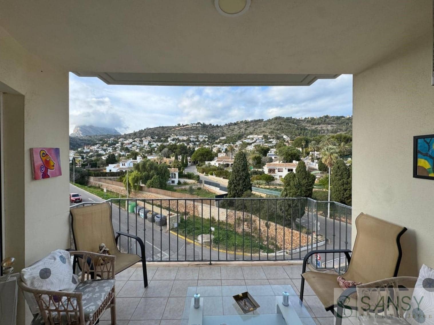 3 sovrum Lägenhet till salu i Javea / Xabia med garage - 365 000 € (Ref: 9525916)