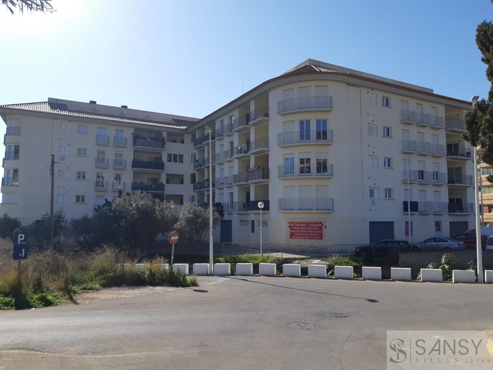 3 sovrum Lägenhet till salu i Javea / Xabia med garage - 365 000 € (Ref: 9525916)