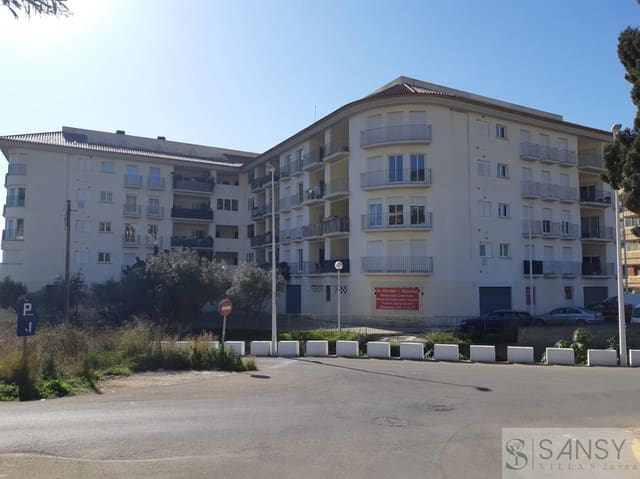 3 sovrum Lägenhet till salu i Centro ciudad, Javea / Xàbia med garage - 365 000 € (Ref: 9525916)