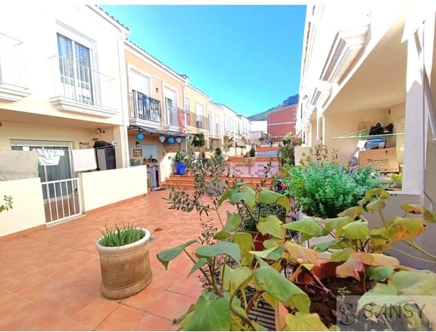Pareado de 3 habitaciones en Sagra en venta con piscina garaje - 225.000 € (Ref: 9525917)