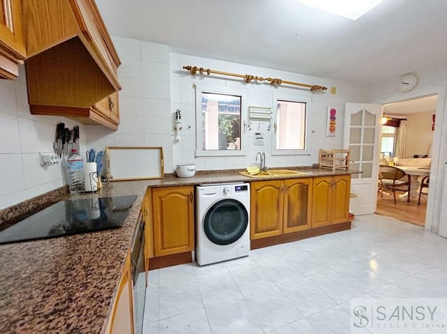 2 bedroom Apartment for sale in Casco Urbano, Teulada-Moraira - € 307,000 (Ref: 9542774)