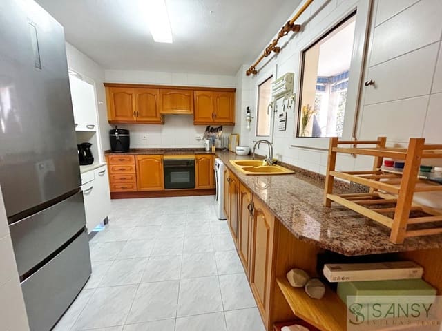 2 bedroom Apartment for sale in Casco Urbano, Teulada-Moraira - € 307,000 (Ref: 9542774)