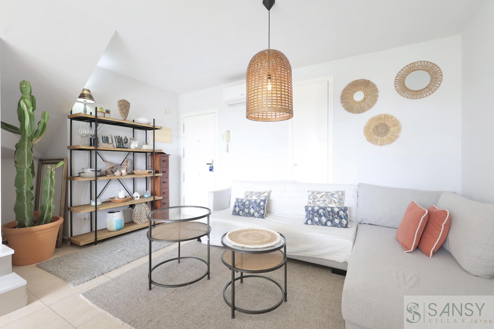 2 chambre Appartement à vendre à Javea / Xabia avec piscine garage - 595 000 € (Ref: 9542775)