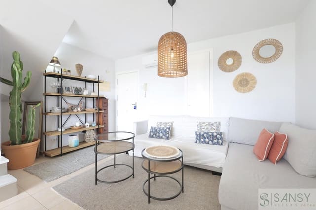 2 slaapkamer Flat te koop in Centro ciudad, Javea / Xàbia met zwembad garage - € 595.000 (Ref: 9542775)