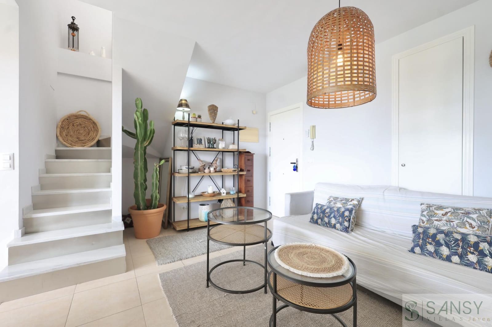 2 chambre Appartement à vendre à Javea / Xabia avec piscine garage - 595 000 € (Ref: 9542775)