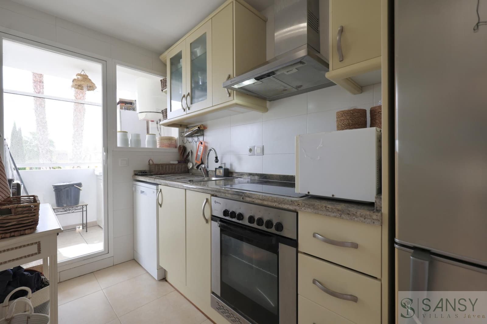 2 chambre Appartement à vendre à Javea / Xabia avec piscine garage - 595 000 € (Ref: 9542775)