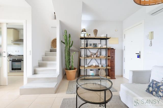 2 slaapkamer Flat te koop in Centro ciudad, Javea / Xàbia met zwembad garage - € 595.000 (Ref: 9542775)