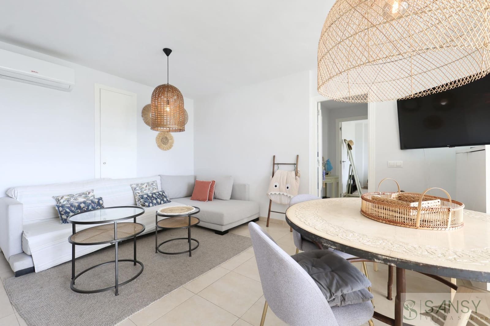 2 chambre Appartement à vendre à Javea / Xabia avec piscine garage - 595 000 € (Ref: 9542775)