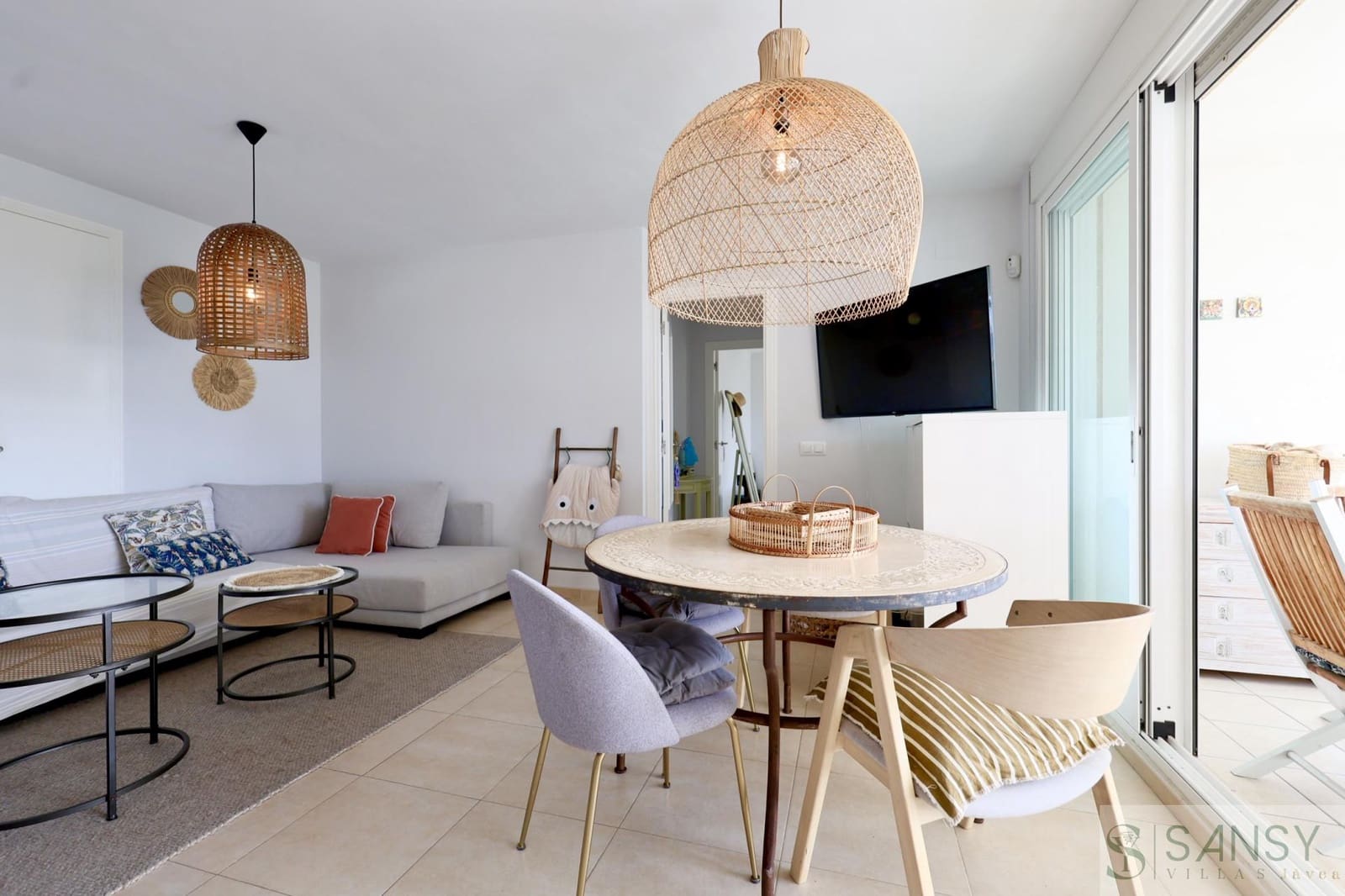 2 chambre Appartement à vendre à Javea / Xabia avec piscine garage - 595 000 € (Ref: 9542775)