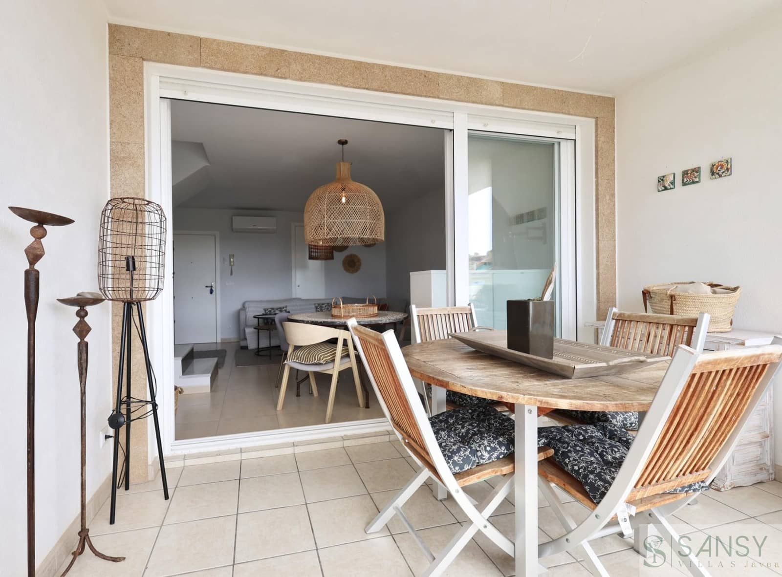 2 chambre Appartement à vendre à Javea / Xabia avec piscine garage - 595 000 € (Ref: 9542775)